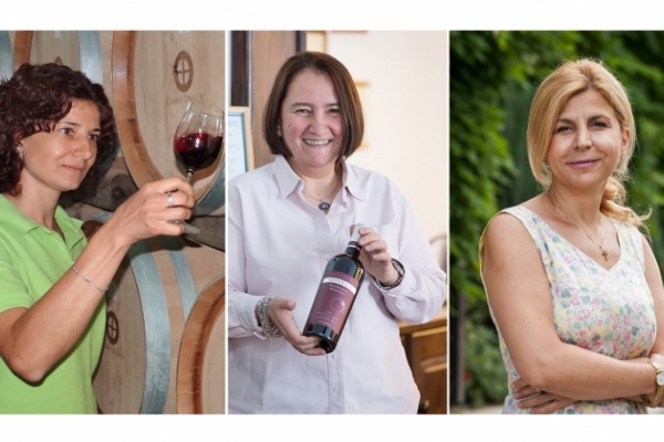 MEET THE WOMEN OF WINE - 12 MAI - 16:30