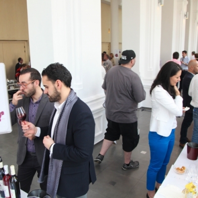 Revino Wine Fair 2016