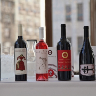 Revino Wine Fair 2016