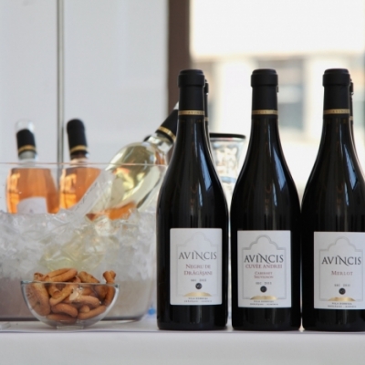 Revino Wine Fair 2016