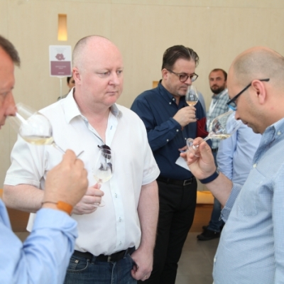 Revino Wine Fair 2016
