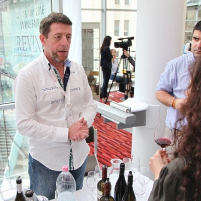 Revino Wine Fair 2016
