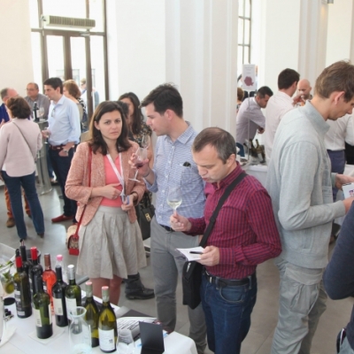 Revino Wine Fair 2016