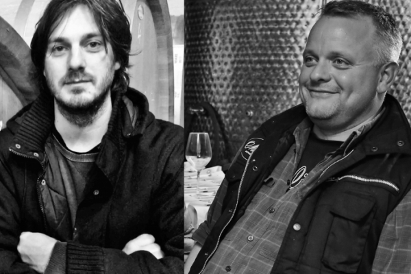 TERROIR WINES WITH INDIVIDUAL STYLE - 12 MAY - 12:30 - 100 LEI