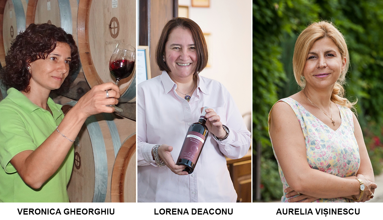 WOMEN OF WINE