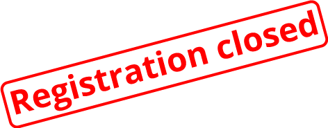registration closed
