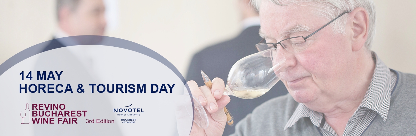 Horeca and Tourism Wine Day