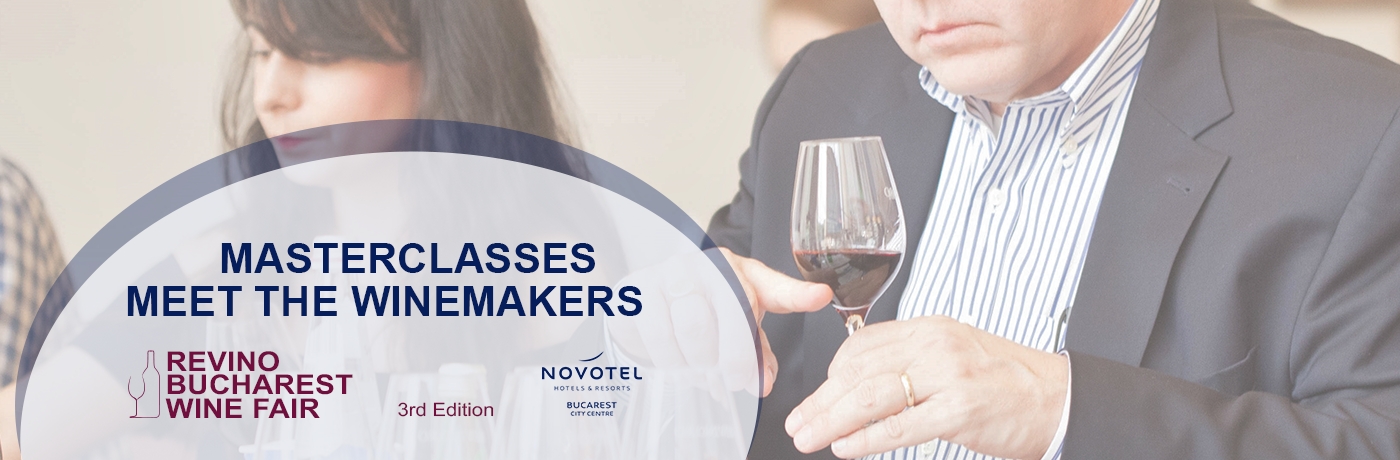 Masterclasses Meet The Wineakers