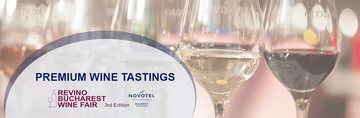 Premium Wine Tastings
